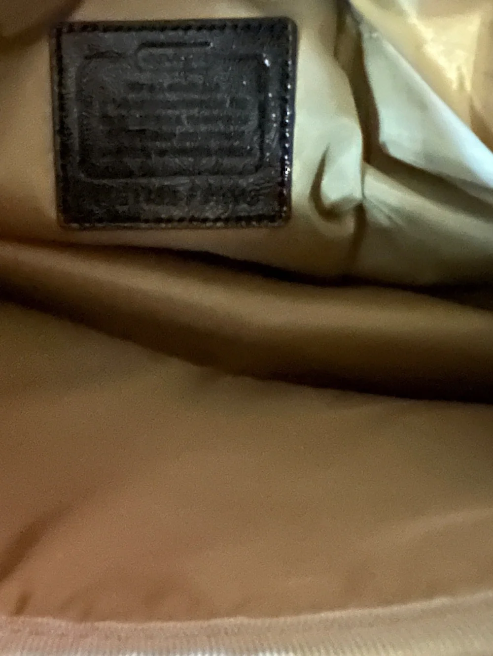 Coach nwot gateway